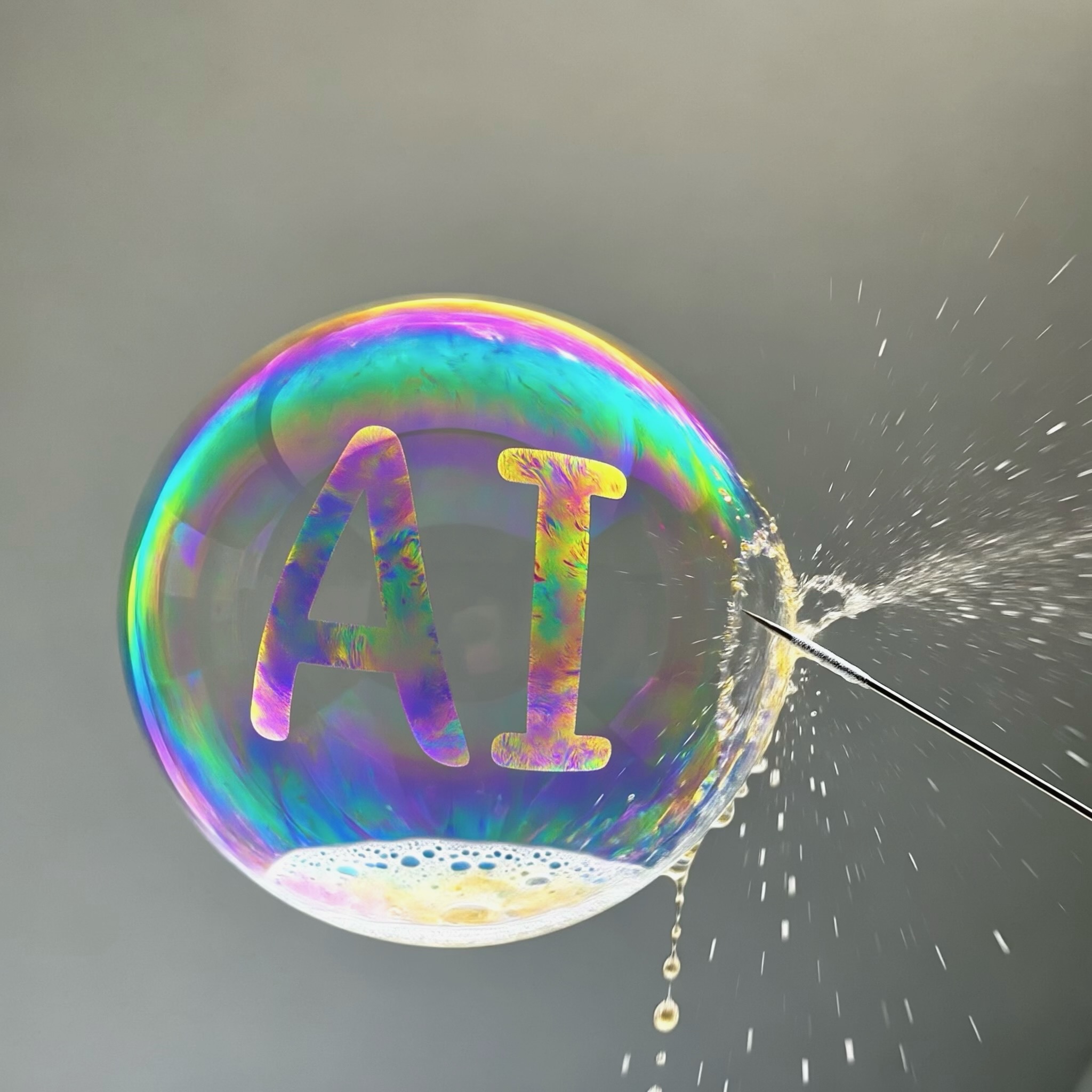 If the AI Bubble Bursts...
